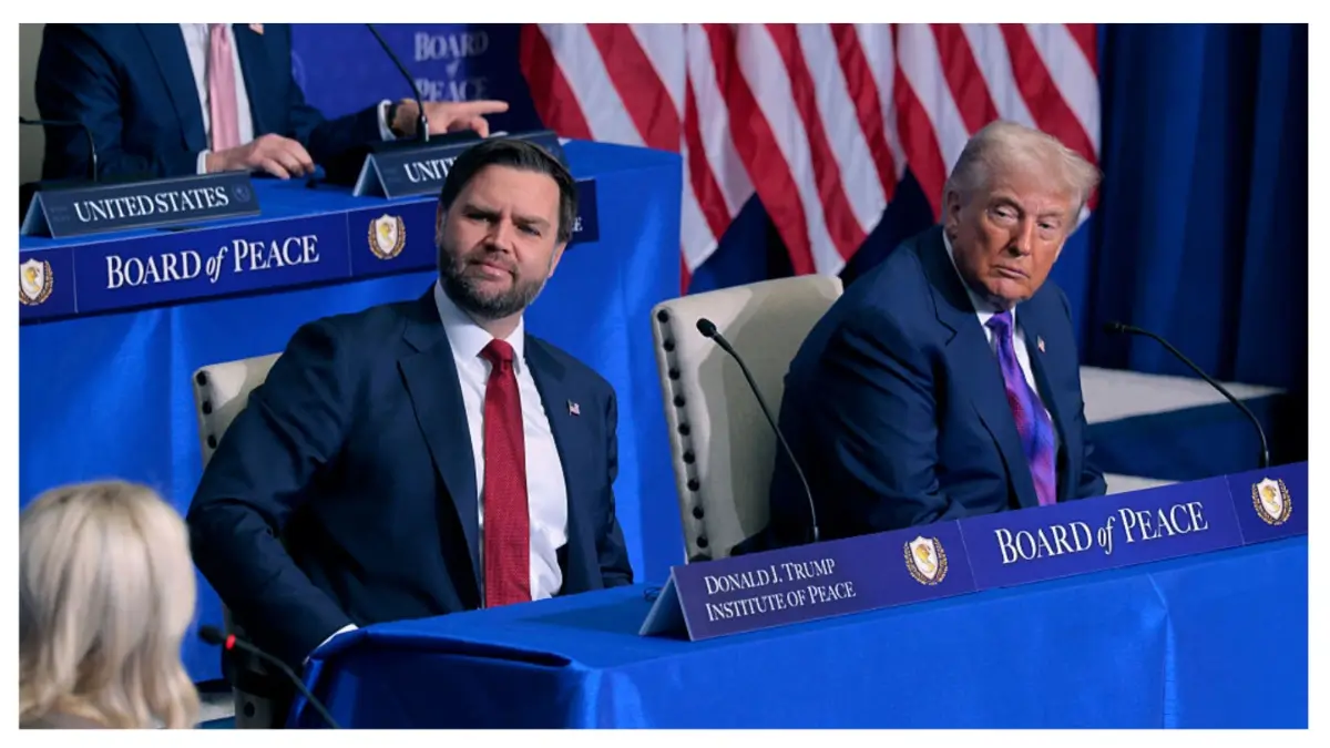 ‘He Will Never Be President’: JD Vance Tries a Dirty Trick for an Easy Win, the Room Turns on Him In Seconds — and Not Even Trump Steps In as He Spirals on Camera