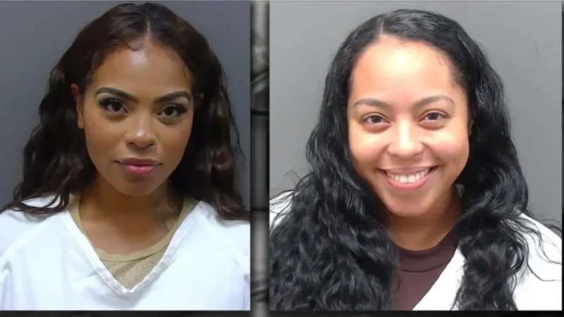 ‘Kill the Baby’: Woman Arrested For Allegedly Attacking Pregnant Mom of Two with Metal Baseball Bat Over Lovers’ Quarrel