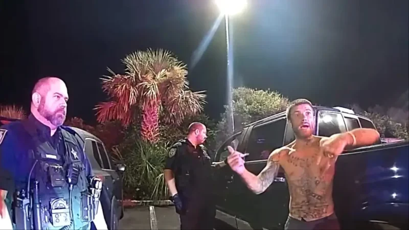 ‘Attempted Cover-Up’: Florida Cop Arrested After Video Shows Him Smash Motorist Head-First Into Pavement — Then Point the Finger at the Victim