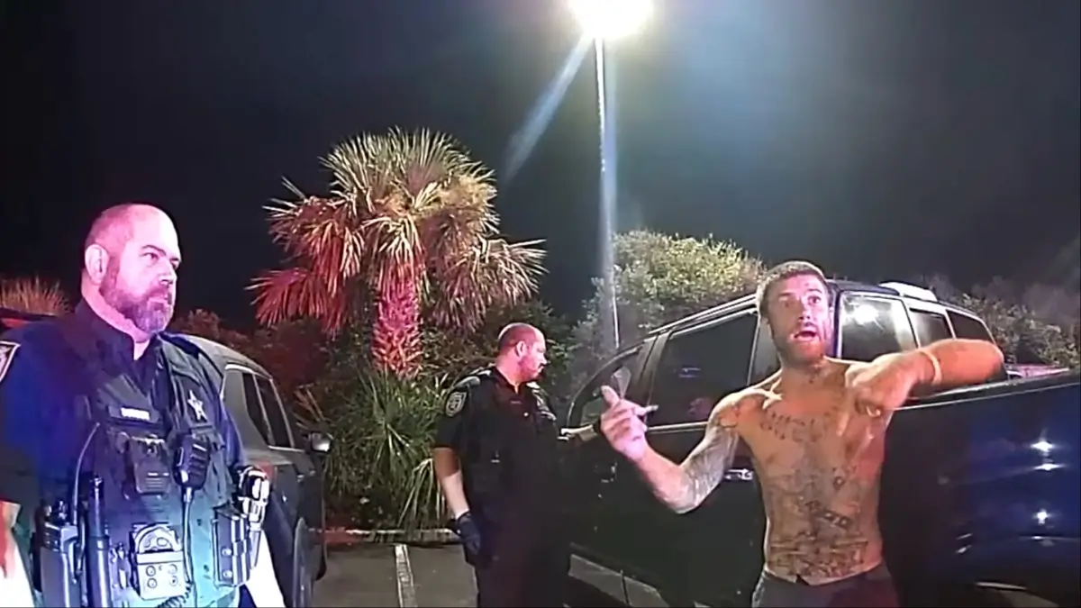 ‘Attempted Cover-Up’: Florida Cop Arrested After Video Shows Him Smash Motorist Head-First Into Pavement — Then Point the Finger at the Victim