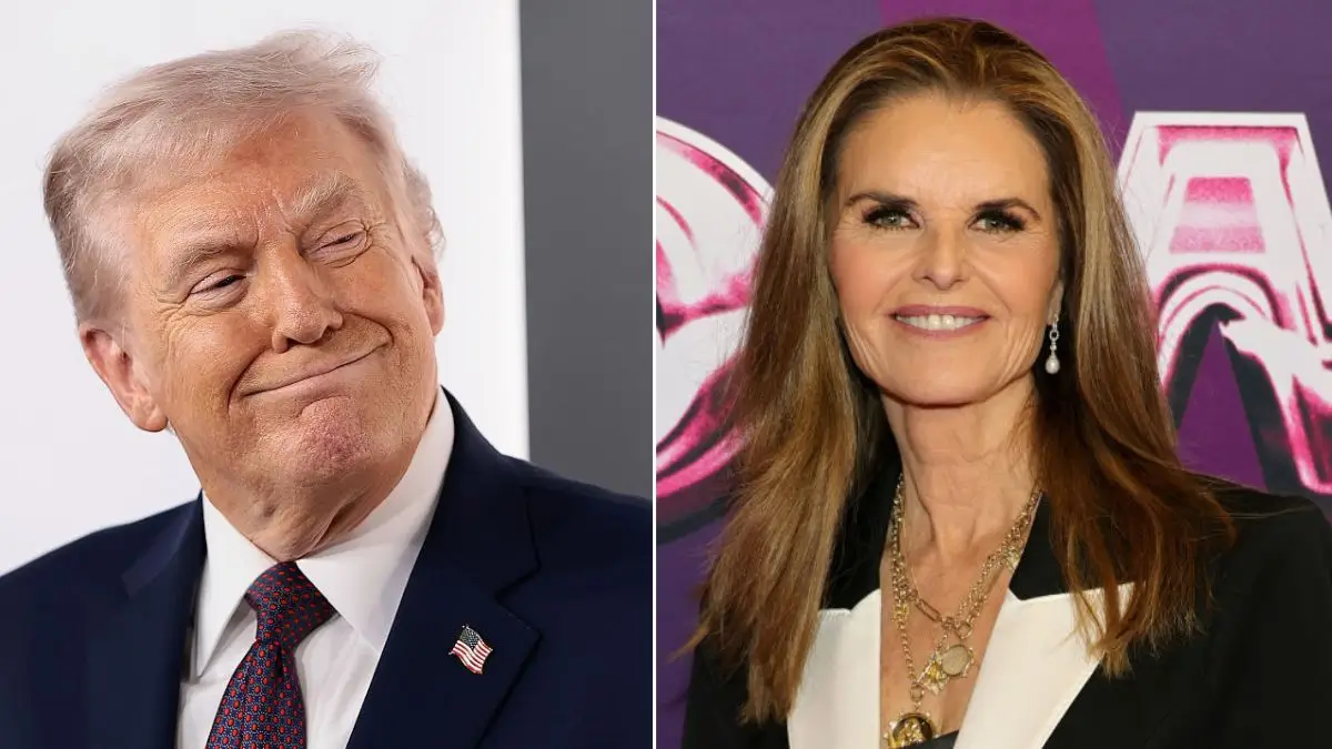 ‘Oh God’: Trump Takes Another Swipe at the Kennedy Family After Maria Shriver’s Warning with One Flashy Move Critics Are Calling ‘Hideous’