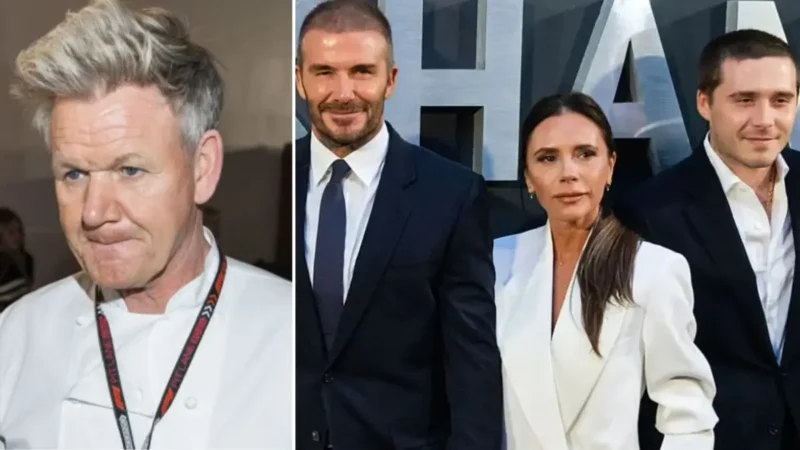 ‘Get Your Own House In Order’: Gordon Ramsay Gets Torched Over Brooklyn Beckham Fallout, Then Drops a Line That Turns the Heat on His Family