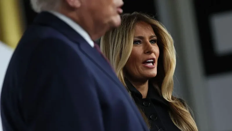 ‘Wait Till She Hears About All the Other S—t’: Melania Trump Took a Long Breath, Then Hesitated Before Admitting the One Thing She Can’t Stand About Trump