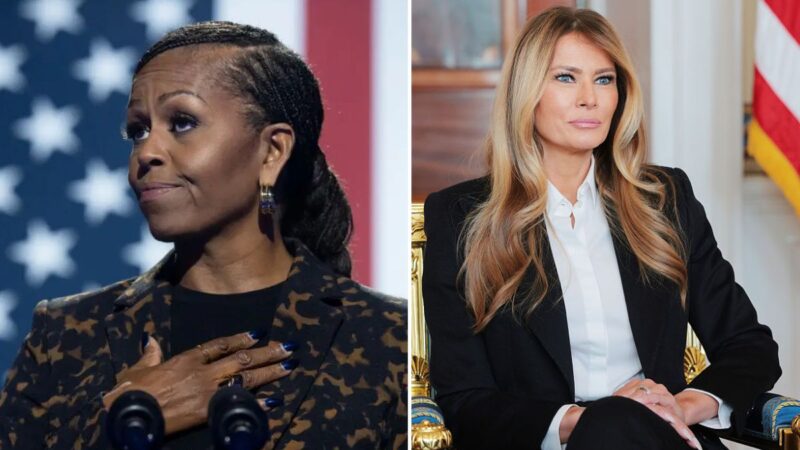 ‘They’re Big Mad’: Michelle Obama Gets Massive Support After Netflix’s Backhanded Move to Boost ‘Melania’ Backfires, Fans Suspect Trump Made a Call 