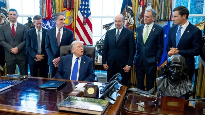 ‘I’m Going to Have Fun With You’: Trump Loses It After Public Humiliation, and His Response Signals He’ll Never Let It Go