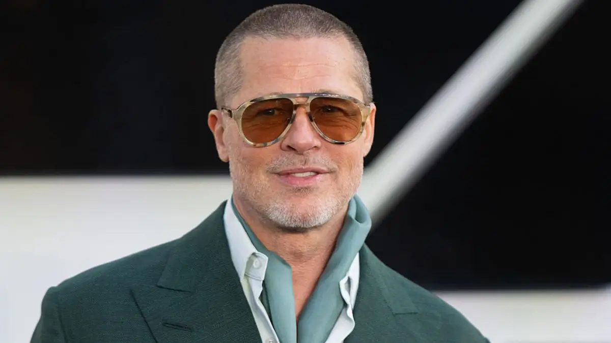 ‘Looks Like Joe Exotic’: Brad Pitt Debuts a New Look That Has Fans Doing a Double Take, Wondering What’s Going On Up Top