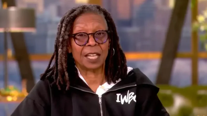 ‘People Actually Believe That’: Whoopi Goldberg Drops a Loaded Line After Claims She Was Turned Down by Epstein, and Fans Aren’t Sure How to Take It
