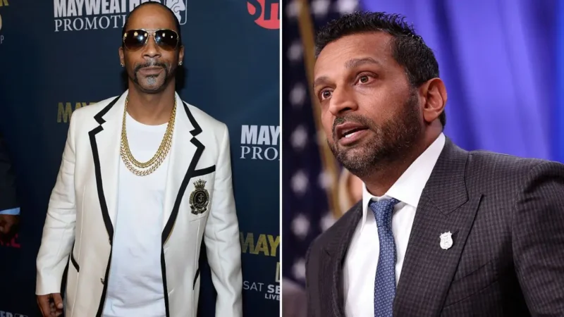 ‘Finally Someone Said It’: Katt Williams Tears Into Kash Patel In Relentless One-Minute Takedown Over One Thing Everyone Notices About the FBI Director