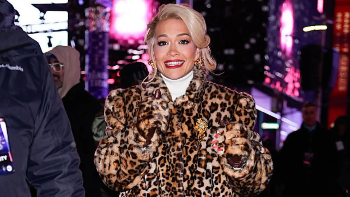 ‘Boobs Are a Bit Saggy’: Rita Ora’s Barefoot Bikini Look During ‘Greasy’ Date With 50-Year-Old Husband Has Viewers Torn Over Who Looks Worse