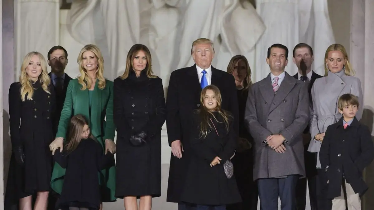 ‘Check Out Ivanka’s Hands’: Trump’s Family Night Takes a Strange Turn After Fans Notice Something Odd About Melania’s Hands and Start Connecting Dots