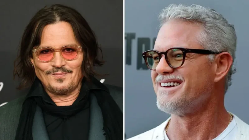 ‘Amber Stained His Reputation’: Johnny Depp’s Safe Haven Gesture Toward ‘Grey’s Anatomy’ Star Eric Dane Forces People to Have a Change of Heart