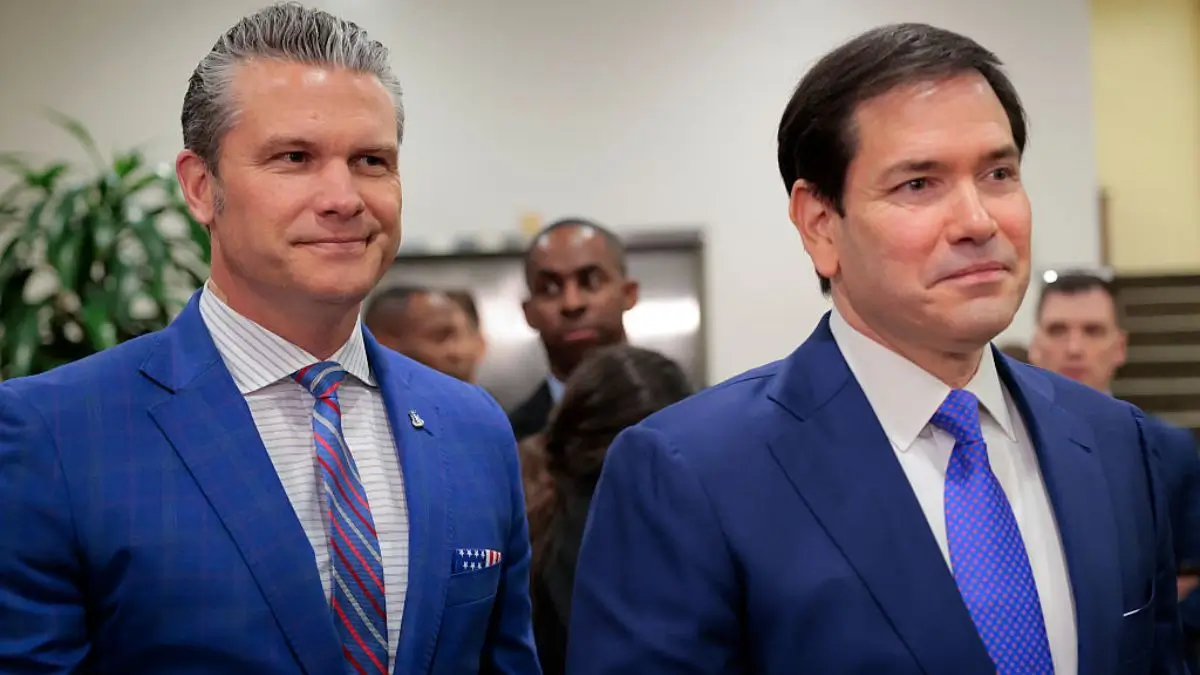 ‘Hahahahaha’: Katie Miller Exposes Marco Rubio and Pete Hegseth During Party at Mar-a-Lago and One Detail on a Plate Makes It Feel Like Betrayal