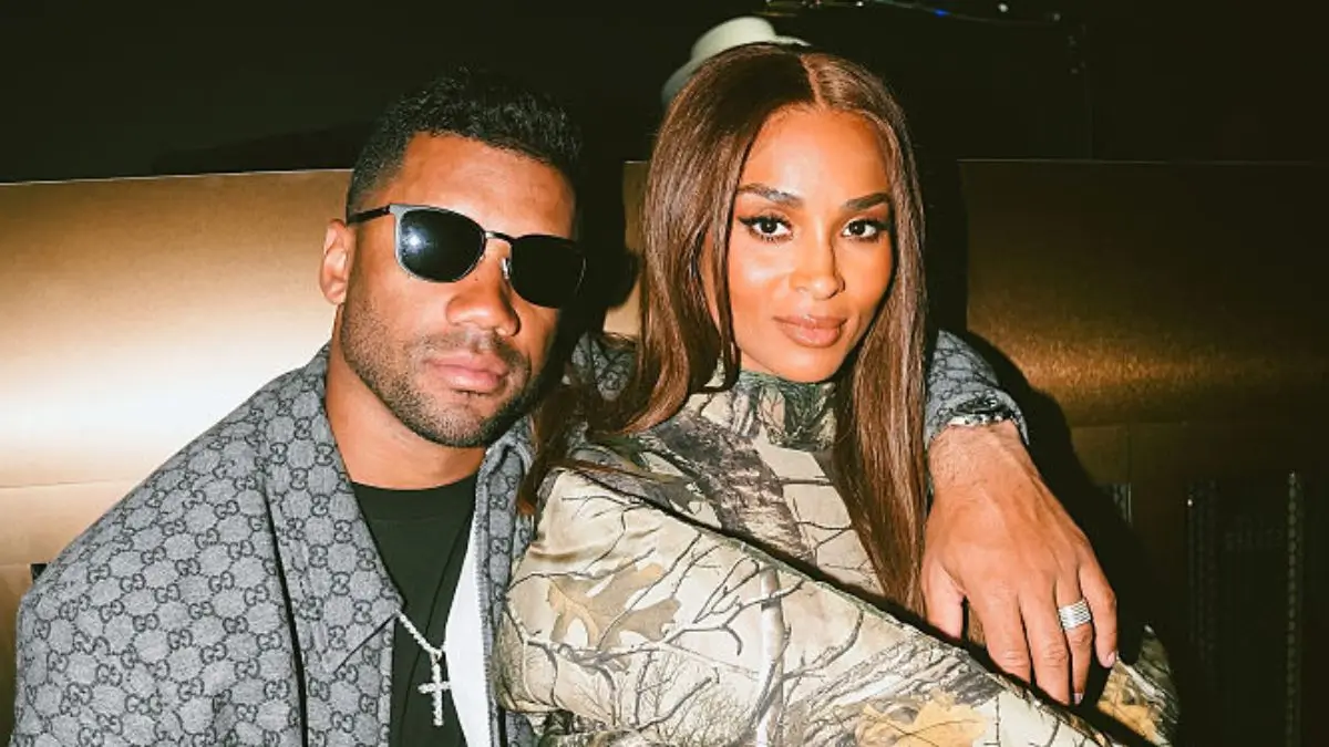 ‘Is There a Cinco In There’: Ciara’s Silver Look at NFL Honors Has Fans Thinking Russell Wilson Finally Got His Wish