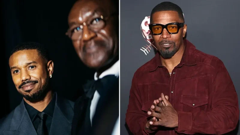 ‘What Every Black Person Is Thinking’: Michael B. Jordan and Delroy Lindo Didn’t Flinch at White Man’s Racial Outburst, But Jamie Foxx Said What They Couldn’t