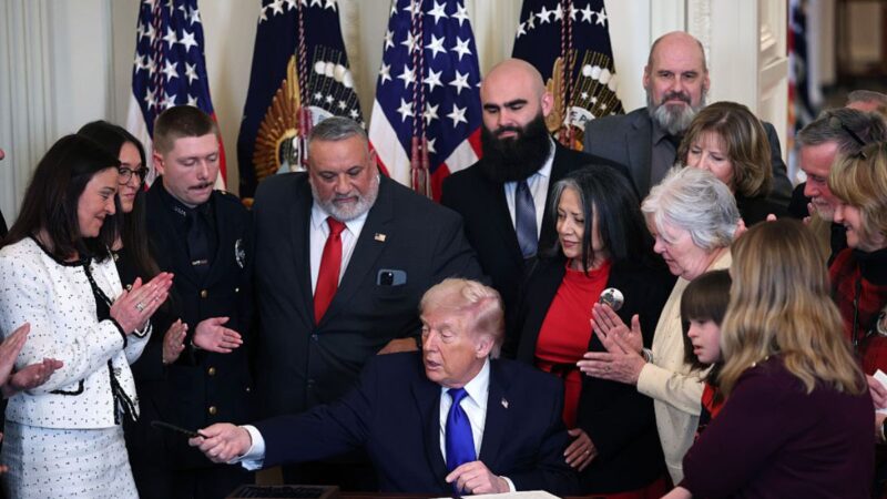 ‘WTF’: Trump Goes Off on a Mayor — Seconds Later He Spots His ‘Darling’ In the Crowd, Then Brags About Paying for Her Surgery That Freezes the Room