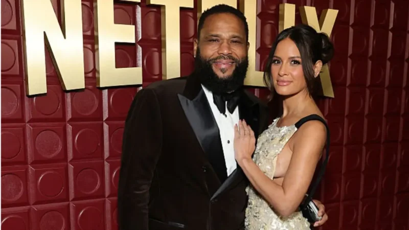 ‘Divorced His Wife and Got with the Best Friend’: Anthony Anderson Gushes Over Dating Rocsi Diaz, But the Timeline of When They Met Has Fans Doing the Math