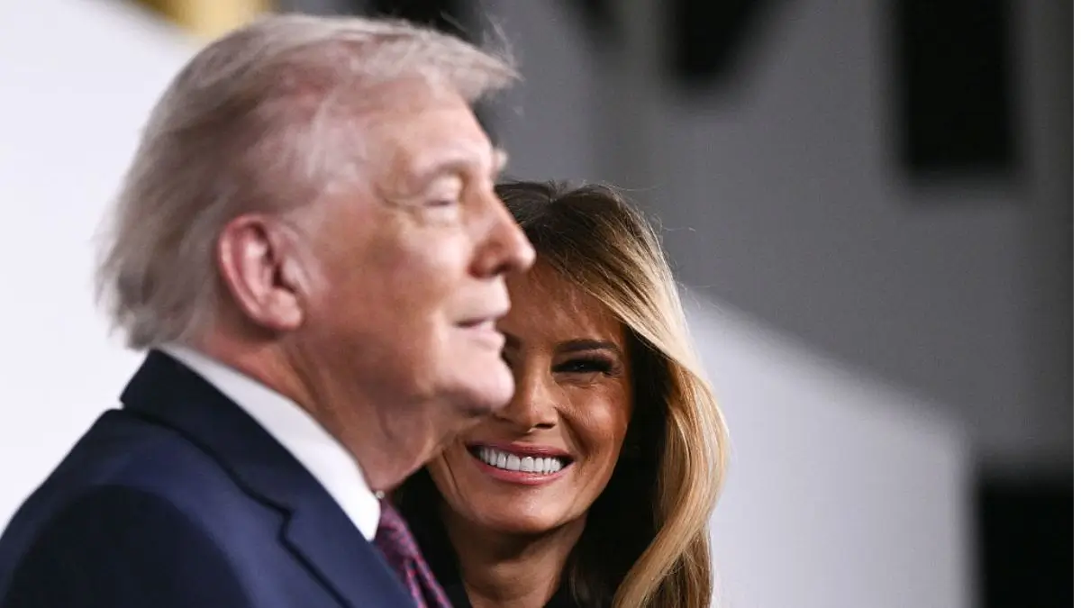 ‘LMFAO’: Melania Snags an Unexpected Honor Her Husband’s Been Chasing for Years and Fans Say It’s Sure to Get Under Trump’s Skin