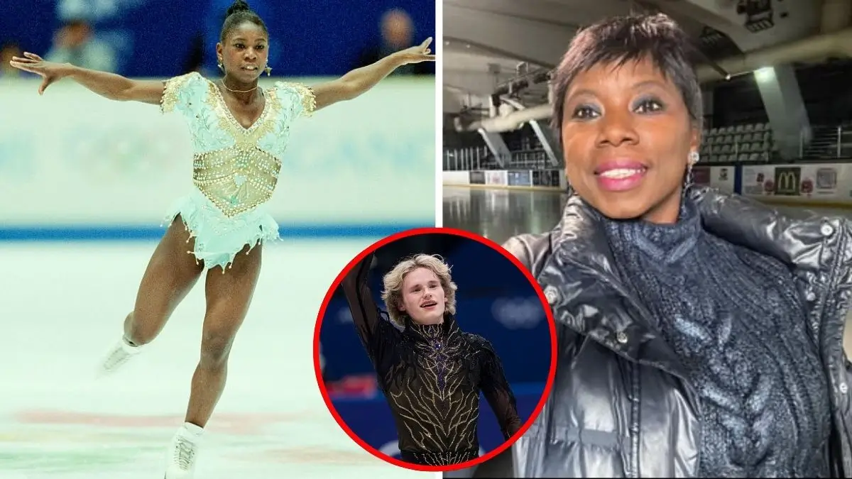 ‘Act Like They Forgot’ : The Olympic Move That Earned Ilia Malinin Gold in 2026 Cost Surya Bonaly Everything — Fans Are Outraged
