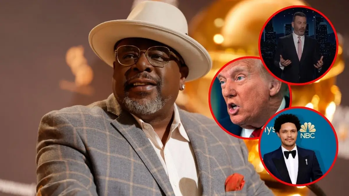‘Hurt His Feelings: Cedric the Entertainer Blasts Trump for Talking ‘Tough,’ Then Throwing a Fit — Warns He’s Not Like Kimmel or Trevor Noah
