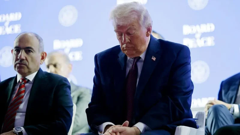 ‘You Can See It All Over His Face’: Trump Looks Like He Took a Beating, but His Explanation Has Fans Wondering What Really Happened and How Bad It Was