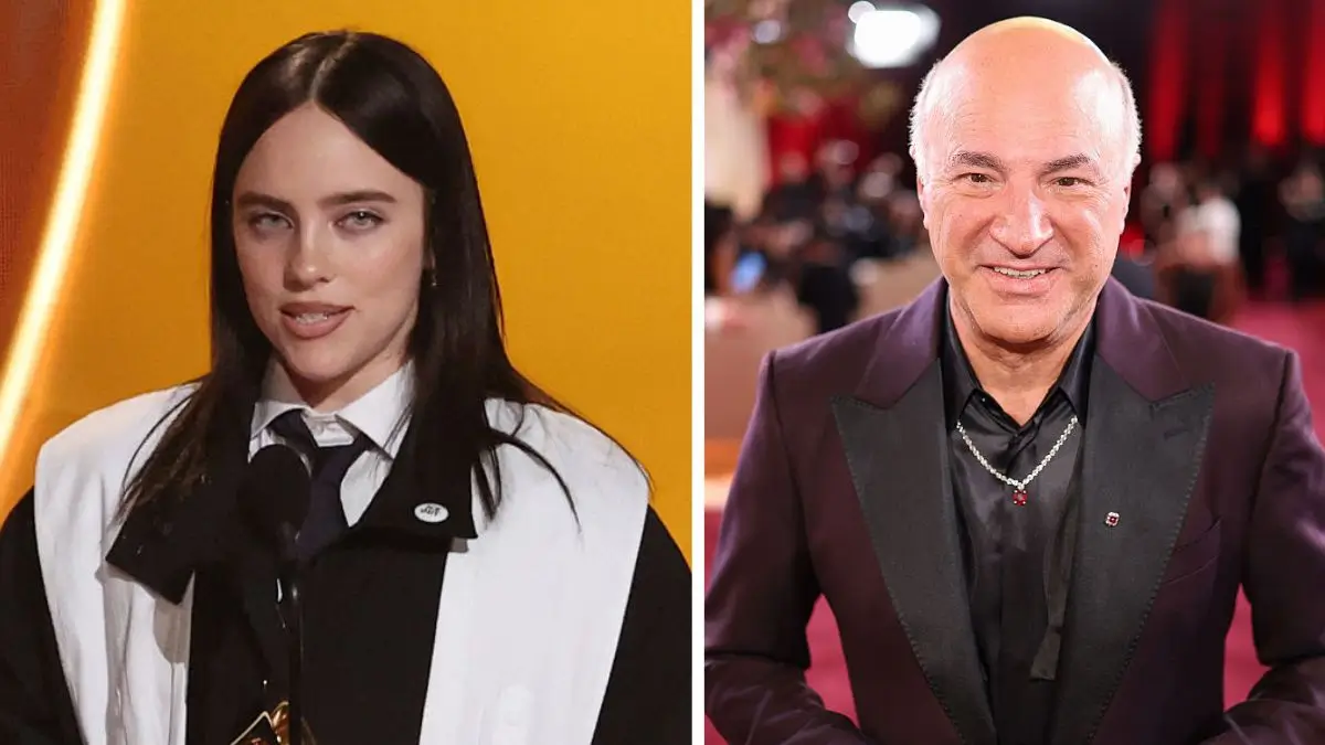 ‘LMAO’: Billie Eilish Furious, Devours Trump with One Line, Then Shark Tanks ‘Mr. Wonderful’ Tries to Shut Her Up and Ends Up Getting Torched Instead