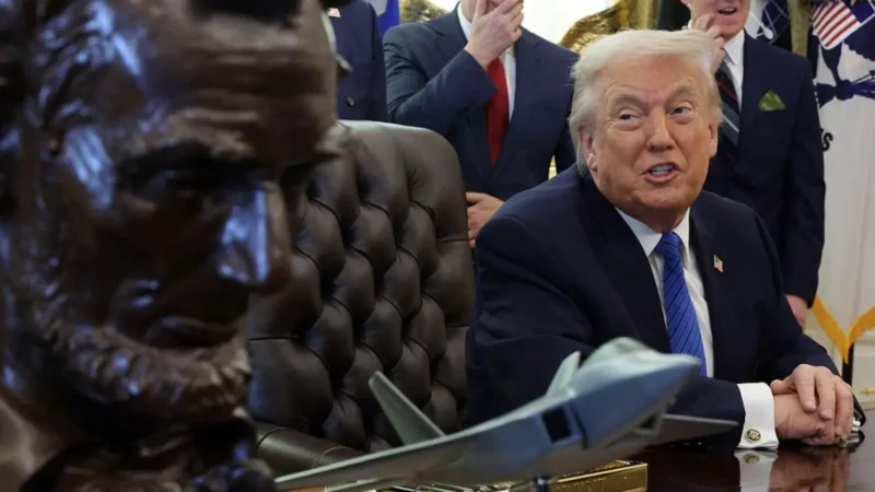 ‘Turning the White House Into a Trailer Park’: Donald Trump Lights Up Like a Kid While Teasing a New Build Near the White House — and the Timing Is Hard to Ignore