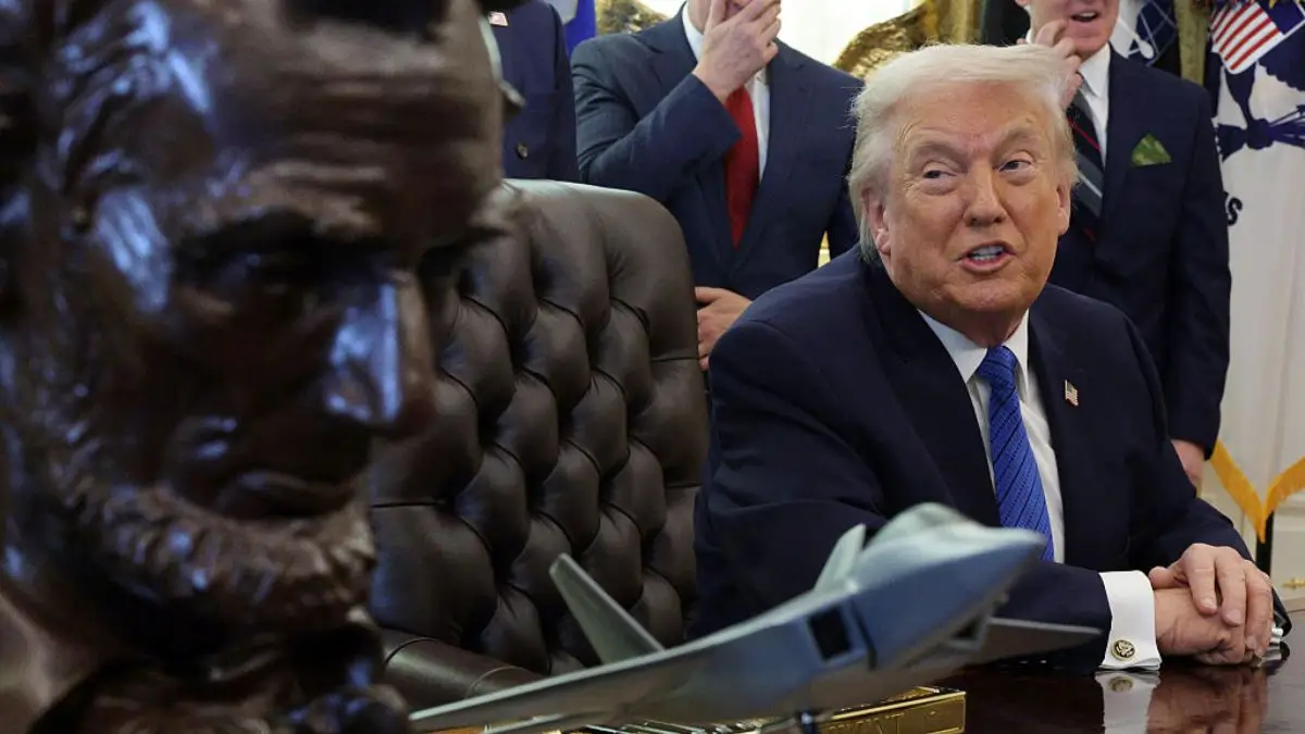 ‘Turning the White House Into a Trailer Park’: Donald Trump Lights Up Like a Kid While Teasing a New Build Near the White House — and the Timing Is Hard to Ignore