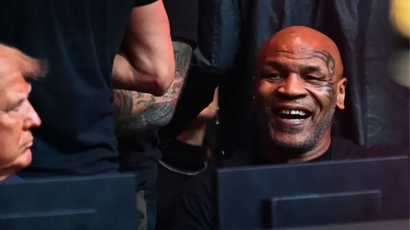 ‘Been Hit In the Head Too Many Times’: Mike Tyson Rushed to Trump’s Side During the Obama Ape Video Firestorm — and His Reason Still Doesn’t Add Up