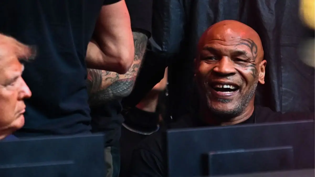 ‘Been Hit In the Head Too Many Times’: Mike Tyson Rushed to Trump’s Side During the Obama Ape Video Firestorm — and His Reason Still Doesn’t Add Up