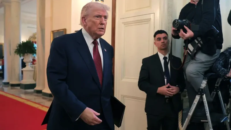 ‘Grow Up and Shake It Off’: Trump Thought He Won Over a Hollywood Comic — Now It Looks Like He Got Played In His Own Home