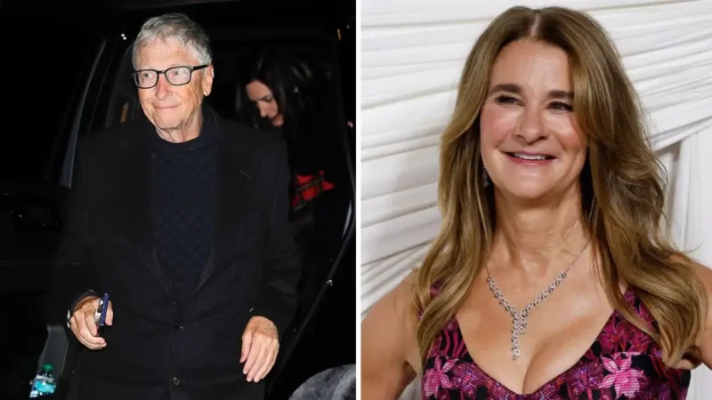 ‘Apologizing Because He Got Caught’: Bill Gates Drops Bombshell About Russian Rendezvous While Married to Melinda Following Explosive Epstein Ties