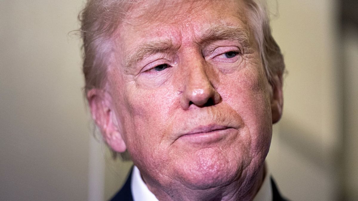 ‘Who Sees This?’: Trump’s Cozy Off-Duty Moment Feels Innocent Until One Jolly Detail Has Fans Saying He Looks Like ‘Santa’s Cousin’