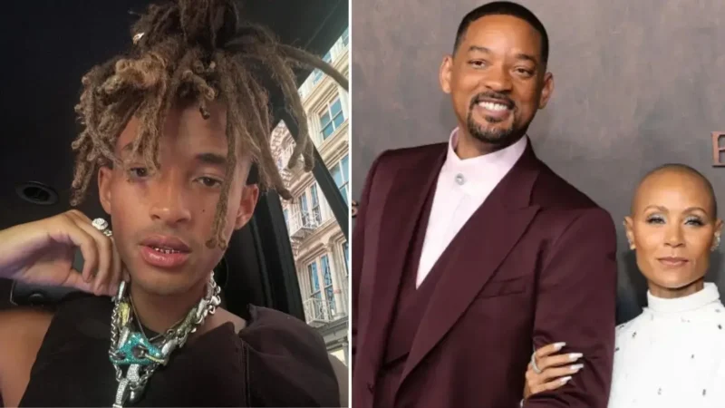 ‘He Got It from His Momma and Dad’: Jaden Smith Flips on Reporter In Tense Clip That Has Fans Saying the Apple Didn’t Fall Far from the Tree