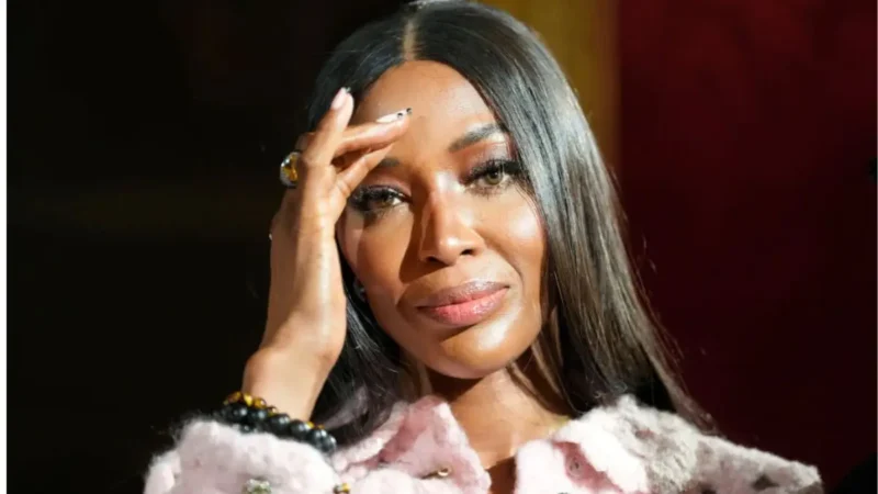 ‘She’s Lying’: Naomi Campbell’s Epstein Comments Explode as Former Model’s Interview That Has Some Saying ‘Blame the Black Model’