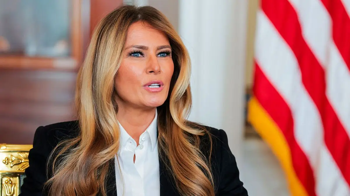 ‘Where are the Subtitles?’: Melania’s Voice Falters When Asked About Spending Her Life with Trump, and the Way She Sounds Now Tells a Different Story