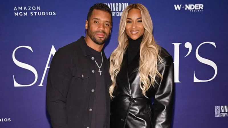 ‘I Had No Idea’: Russell Wilson Comes ‘Out Swinging’ After Trump’s Team Drags Him and Ciara Into Epstein Files, and He’s Done Playing Nice