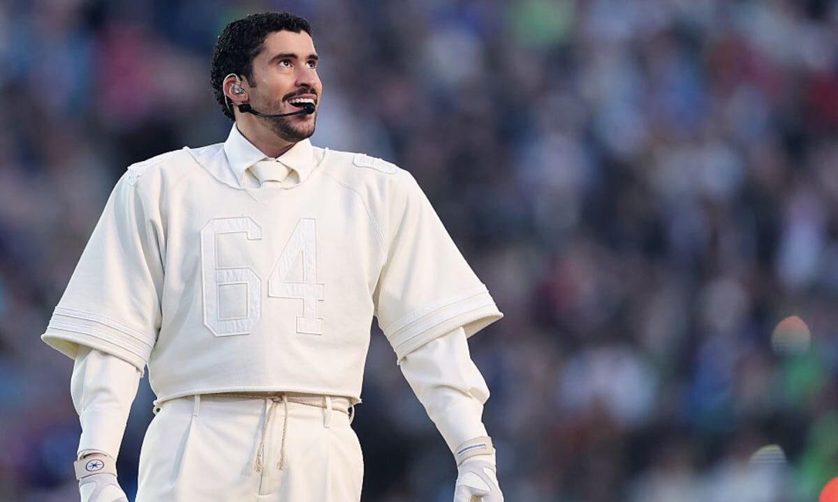 Why so many Black people felt seen in Bad Bunny’s Super Bowl performance