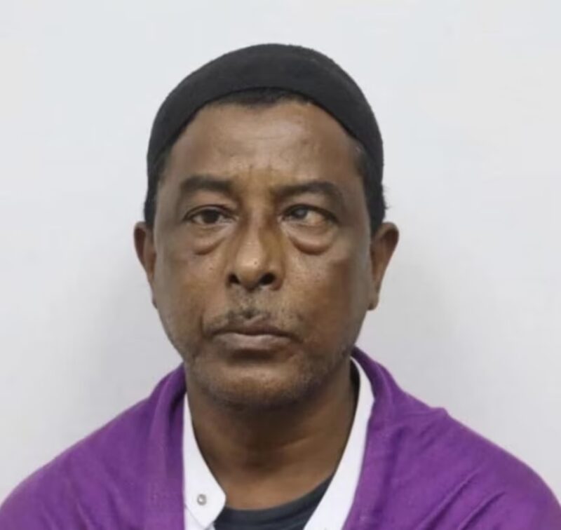 A nearly blind refugee dies after being abandoned by immigration agents in Buffalo