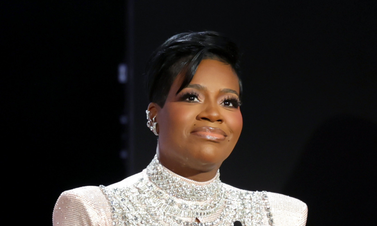 ‘You took my moment, but I’m taking it back!’: Fantasia shares joyous video of her husband amid wild accusations by her father