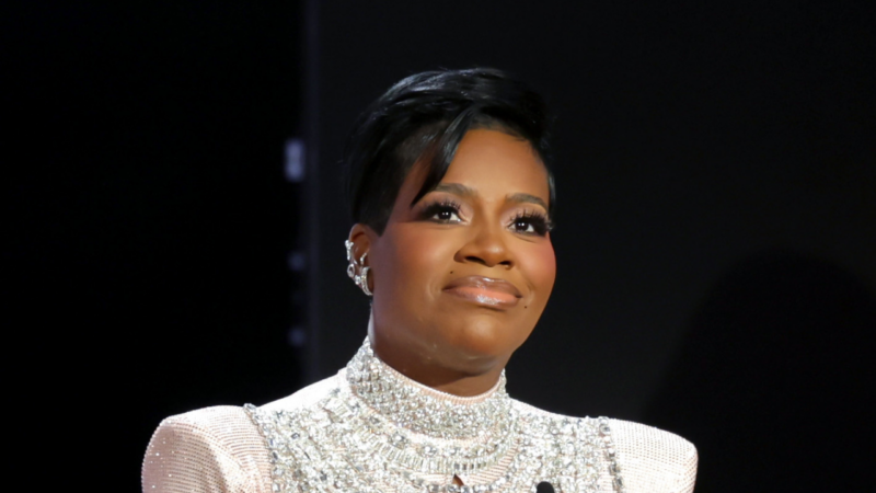 ‘You took my moment, but I’m taking it back!’: Fantasia shares joyous video of her husband amid wild accusations by her father