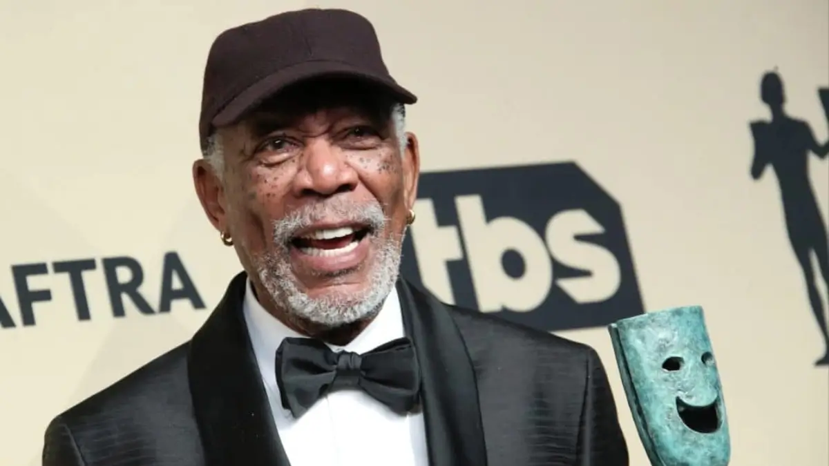‘Pops Said What He Said!’: Morgan Freeman Tears Into ‘Felon’ Trump During Profanity-Laced Rant, and Fans Say He Was Spot On
