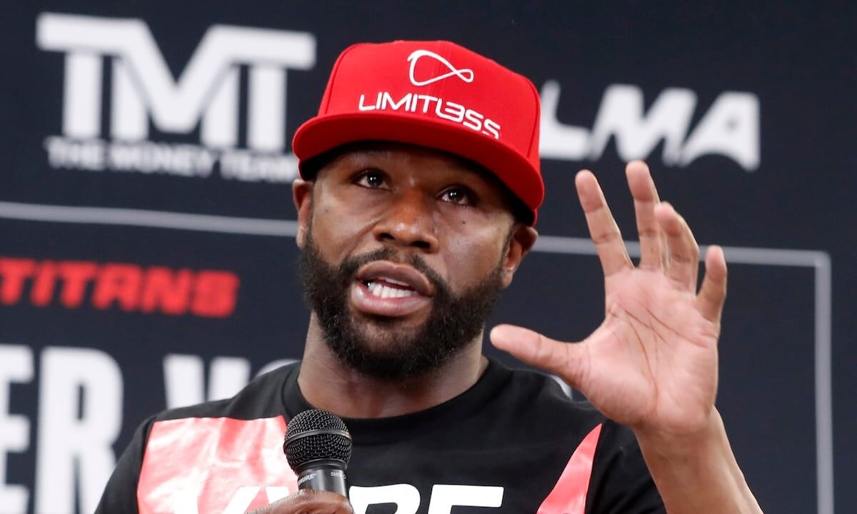 Money talks: Floyd Mayweather sues Showtime, claims he’s owed over $340M