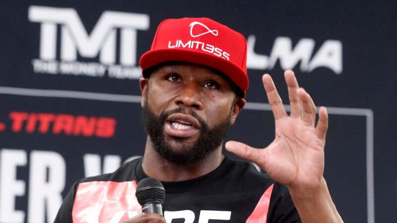 Money talks: Floyd Mayweather sues Showtime, claims he’s owed over $340M