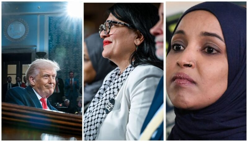 Trump Wants To Send Ilhan Omar And Rashida Tlaib ‘Back Where They Came From.’ So…Minnesota And Michigan?