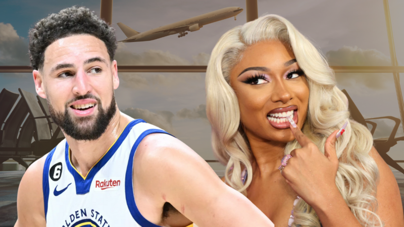 Megan Thee Stallion celebrates ‘KLAY DAY’ before heading to Milan to cover the 2026 Winter Olympics