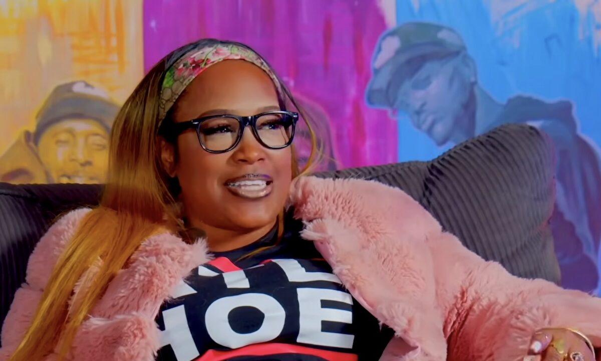 ‘It’s one day at a time’: Maia Campbell celebrates six years of sobriety and growth