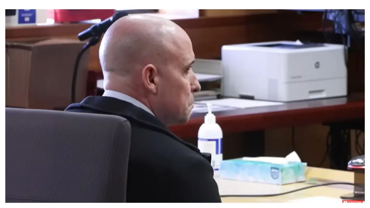 ‘An Obsession!’: Ex-Firefighter Told 911 His Wife Had a Seizure — Now He’s Convicted and the Brazen Text to His Mistress’s Mother Has Everyone Reeling