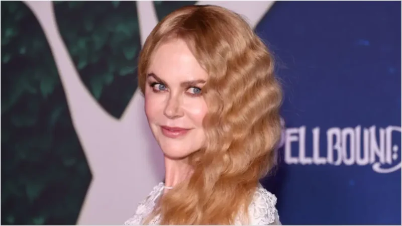 ‘That’s Probably Keith’s Shirt’: Nicole Kidman Drops a Sultry Bedroom Photo to Mark Her Single Era — But One Awkward Detail Has Everyone Confused