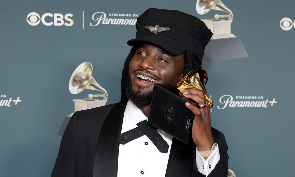 ‘Never intended to dismiss that truth’: Shaboozey addresses backlash to ‘immigrants built this county’ Grammys speech