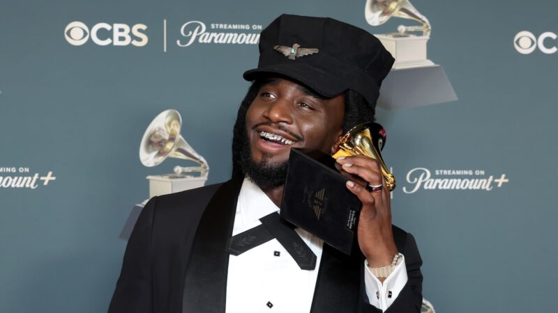 ‘Never intended to dismiss that truth’: Shaboozey addresses backlash to ‘immigrants built this county’ Grammys speech